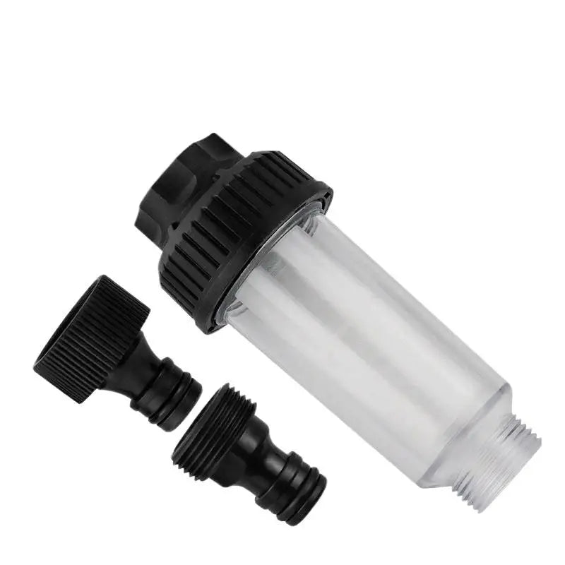 High Pressure Washer Water Filter For K2 K3 K4 K5 K6 K7 G3/4'' 175psi Water Filters Car Pressure Washer Assessoires
