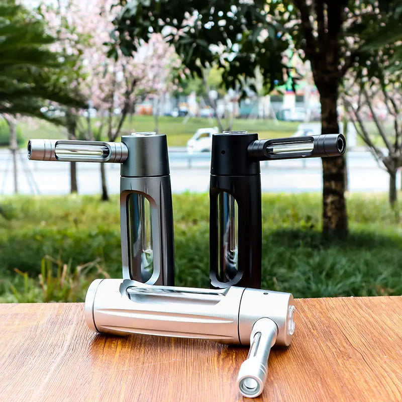 High Quality Shisha Water Pipes Smoking Grass Hookah Set with Chicha Tobacco Bowl Portable Курительная Трубка Gadgets for Men