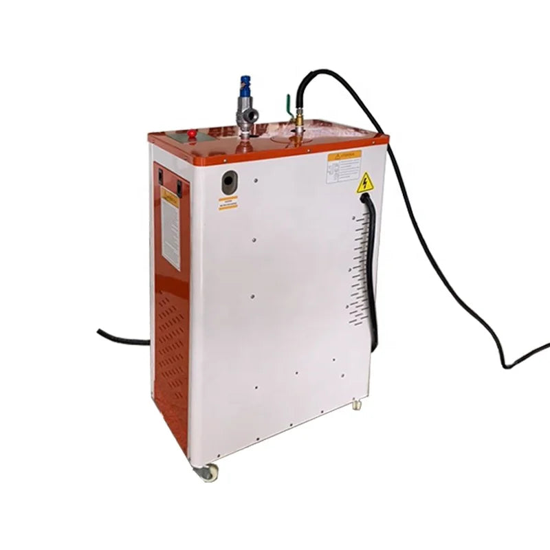 Steam Car Wash Service Station Equipment Electric Steam Car Washer