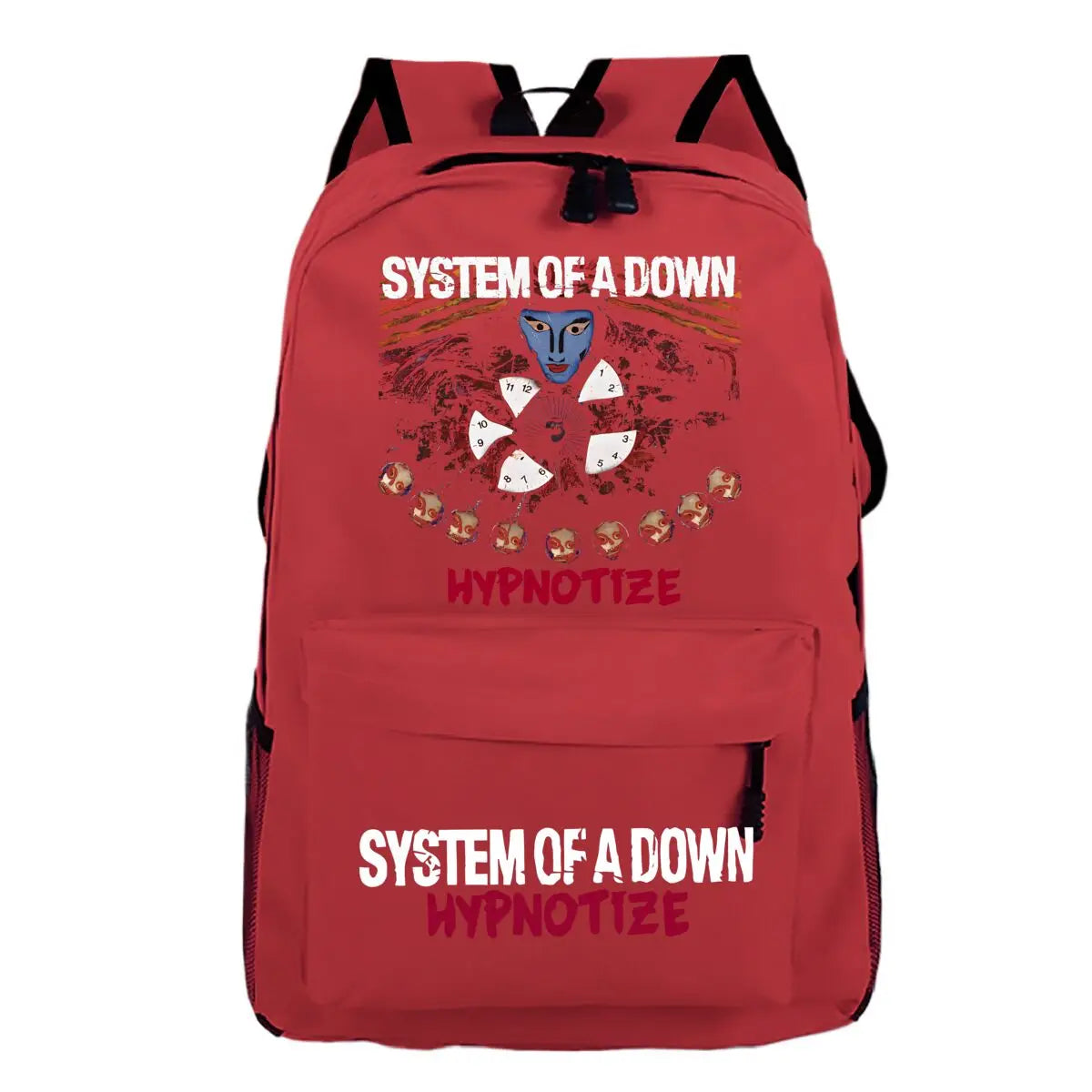 School Bags for Boys Girls Rock Band Backpack Shouder for Men Women School Backpacks Trend 2026 Music Fan Gifts Travel Bag