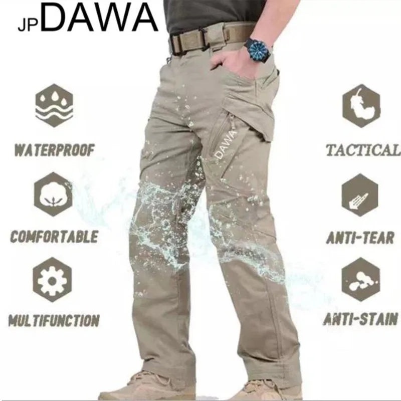 Fishing suit suit jacket tactical pants high quality spring and summer sun protection season outdoor sports waterproof clothing