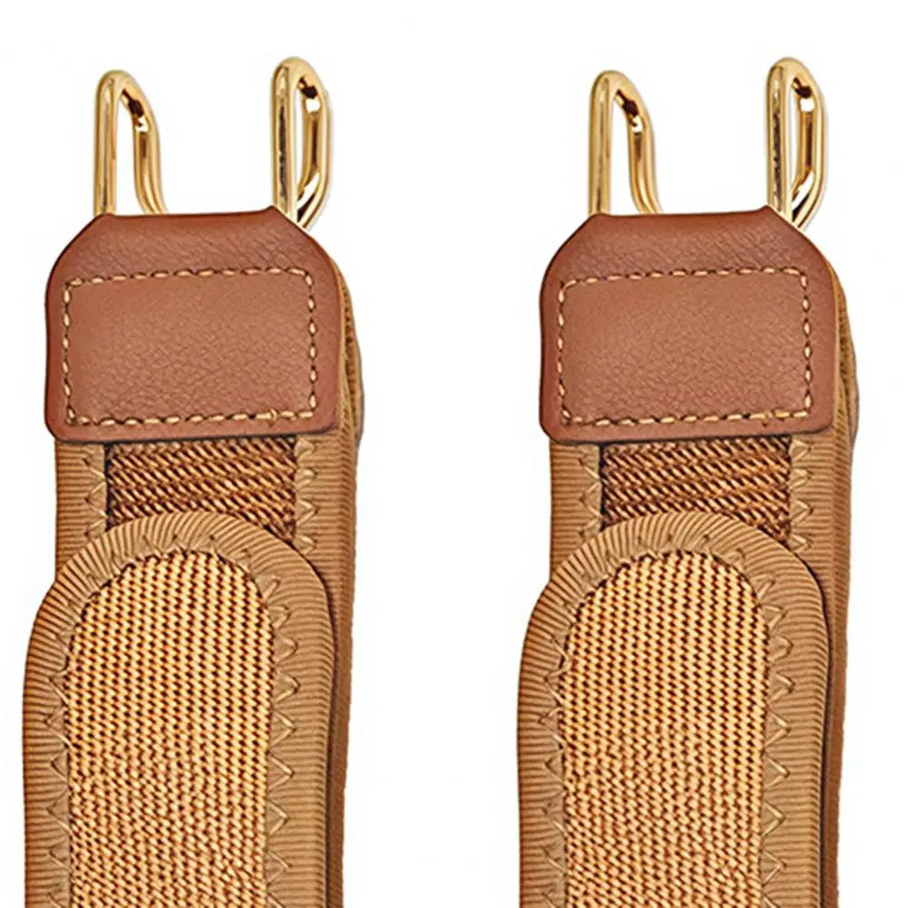 Buckleless Belt Hook Adjustable Metal Hook Elastic Belt Unisex Buckle-Free Invisible Waist Belt Closure for Outdoor Work EDC