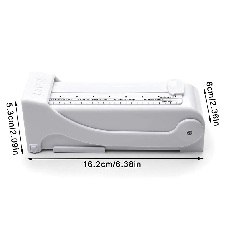 Adjustable Butter Cheese Dispenser With Stainless Steel Blade For Making Breads Butter Cutting Baking Tools Cheese Splitter