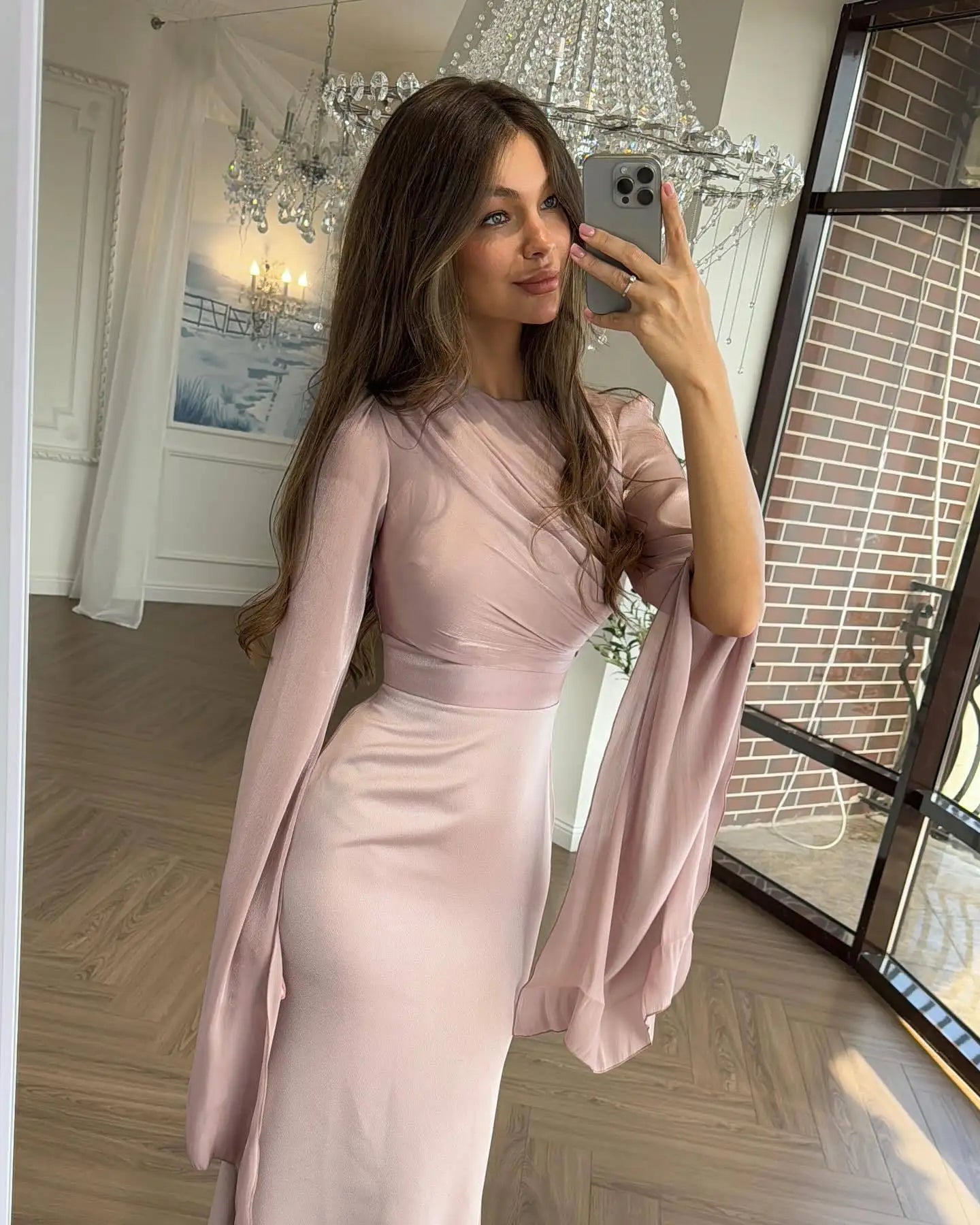 Muslim Dress for Women Party Abaya Dresses Bat Sleeve Ramadan Eid Arab Long Robe Morocco Dubai Kaftan Islam Vestidos Jalabiya