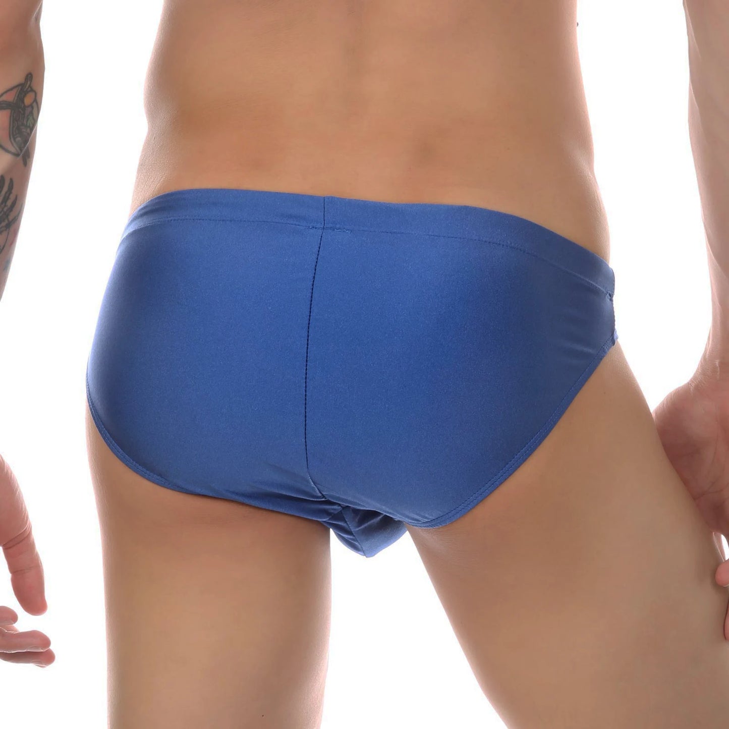 Swimsuit Men Bikini Swim Briefs Sexy Swimwear Swimming Sunga Male Bath Suit Beach Surfing Water Sport Wear