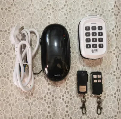 Garage Door Receiver Controller Roller Shutter Remote Control Tubular Motor DC136 Universal