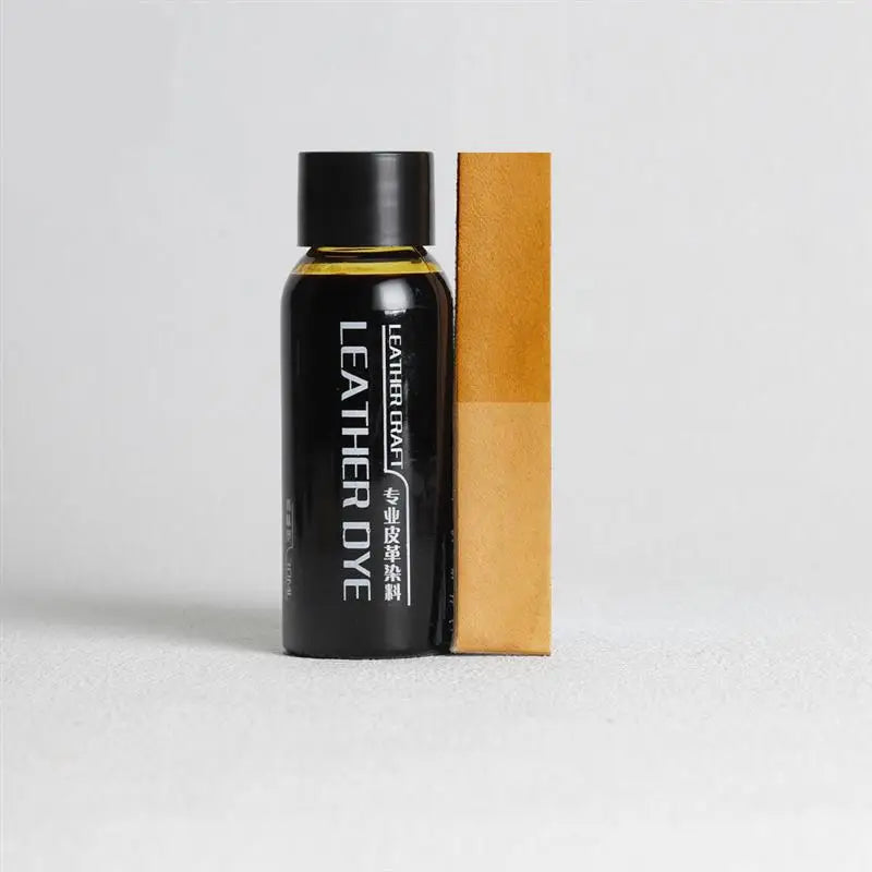 30ml Leather Repair Pigment Leather Painting Dye Paint For DIY Handmade Leather Repair Goods Leather Shoes Color Changing Dye