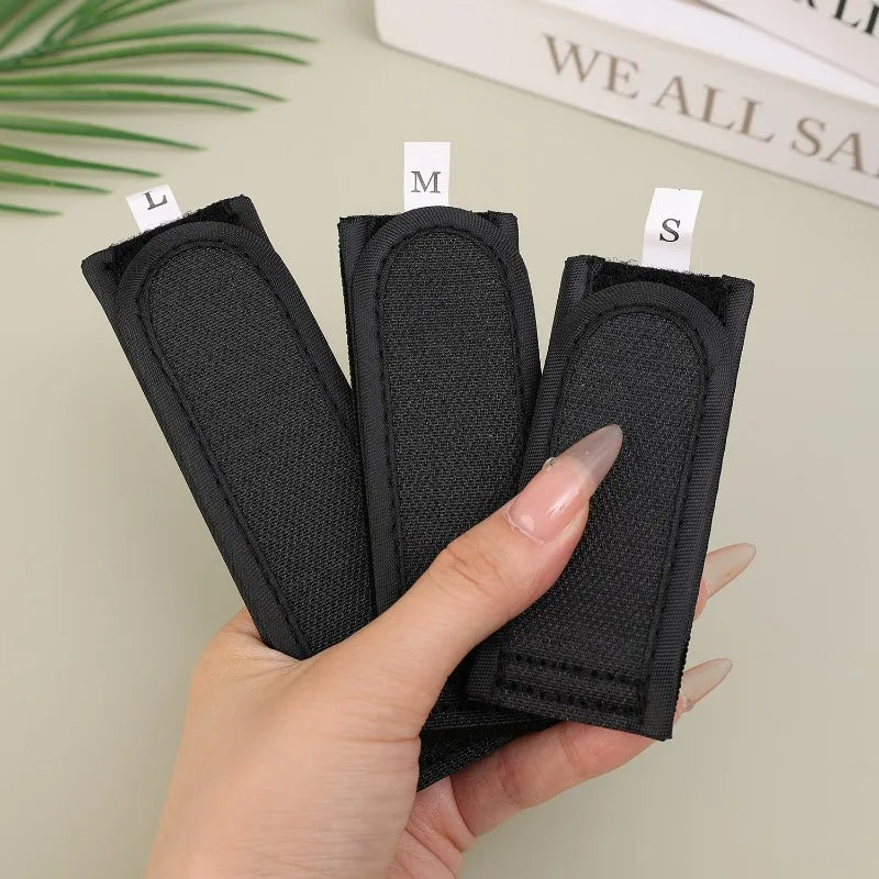 Buckle Free Waist Belts for Women Men Touch Fastener Ultra-soft No Buckle Elastic Belt Jeans Pants Waistband Apparel Accessories