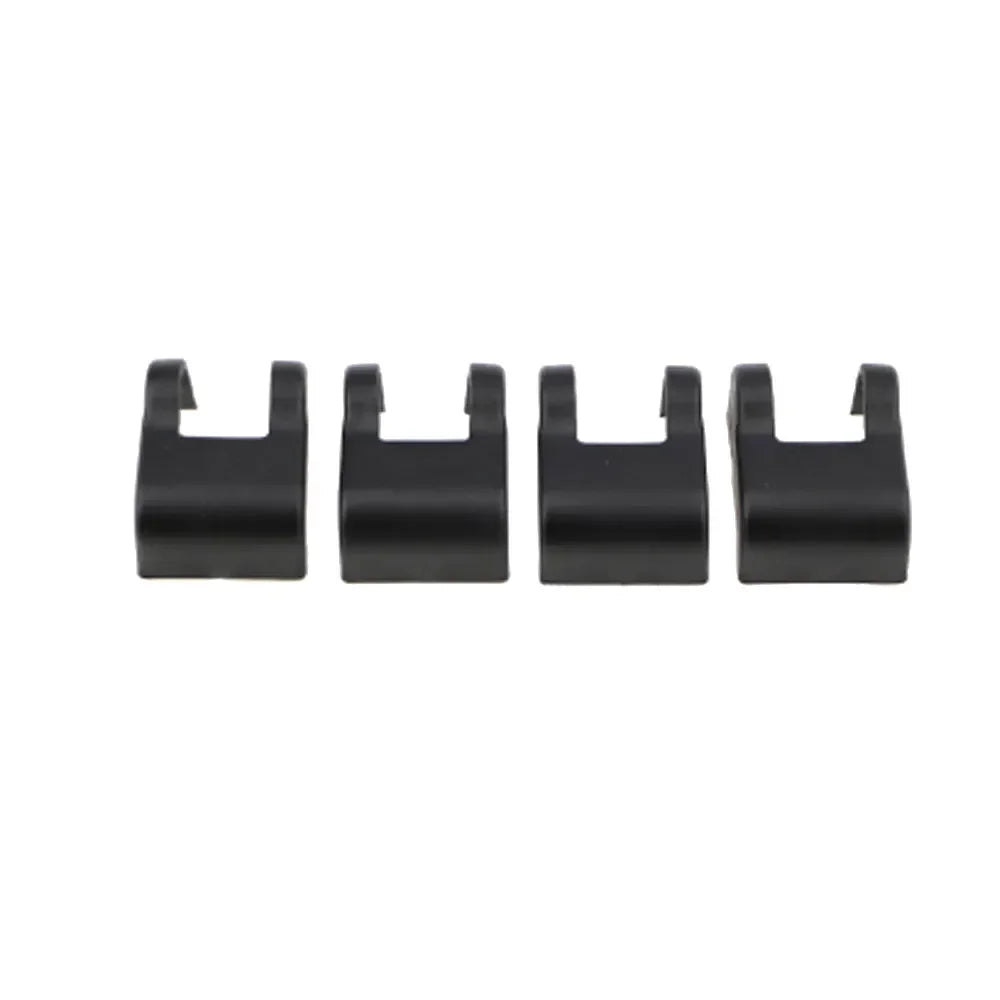 Car Door Lock Cover for Volkswagen VW Passat Golf 6 7 Jetta Tiguan Beetle Scirocco Polo Bora Touran Troc Door Stopper Protector