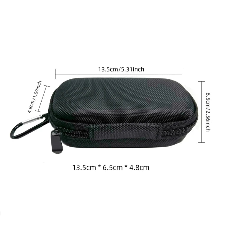 Rangefinder Bag Lasers Distance Meter Storage Bag Case Cover for GLM165-25G
