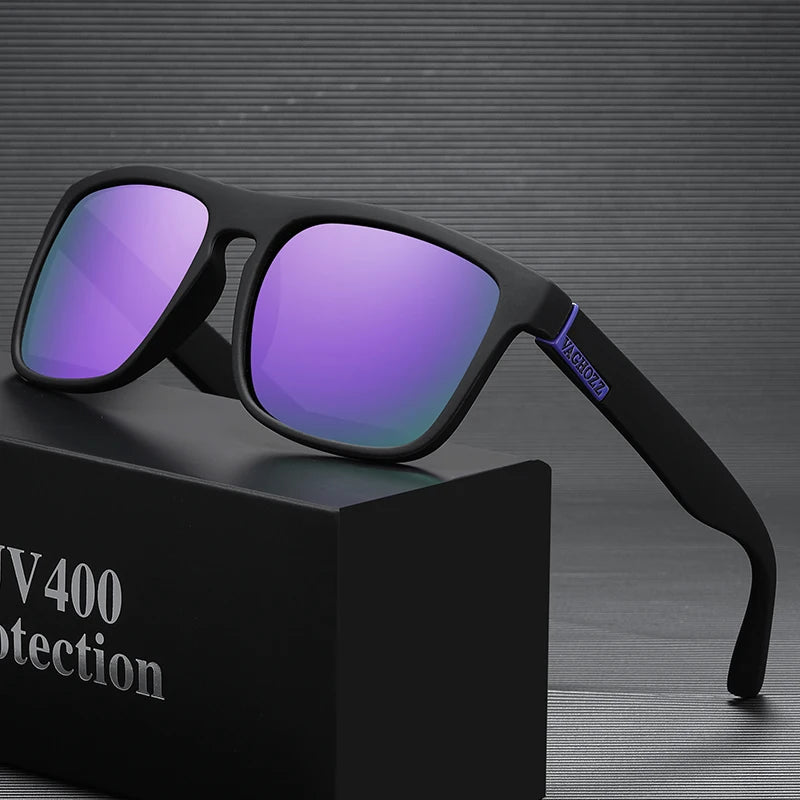 Brand Polarized Fishing Glasses Men Women Sunglasses Outdoor Sport Goggles Driving Eyewear UV400 Sun (NO Paper BOX)