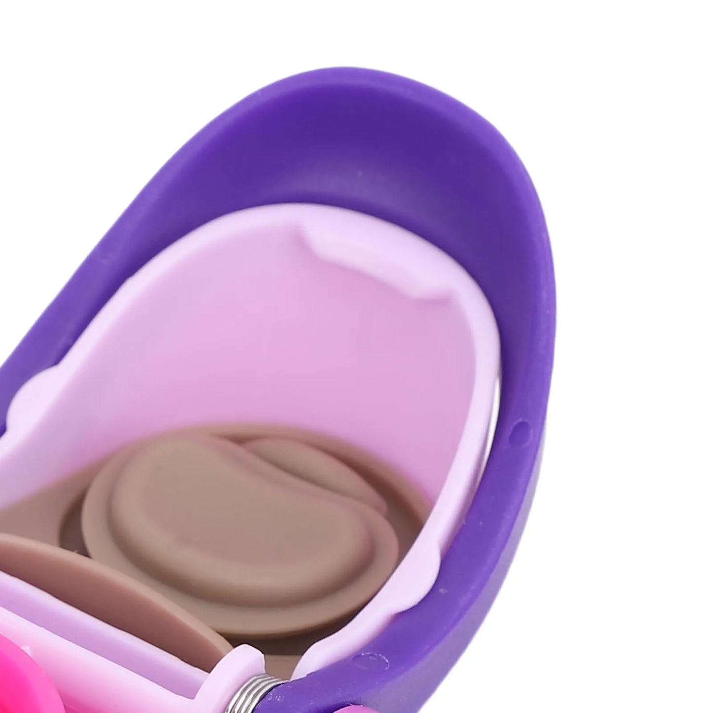 Insulated Water Bottle Lid Insulated Water Bottle Replacement Lid Double Drink Sealed Leakage Proof for Sports Kettle Fruit Cup