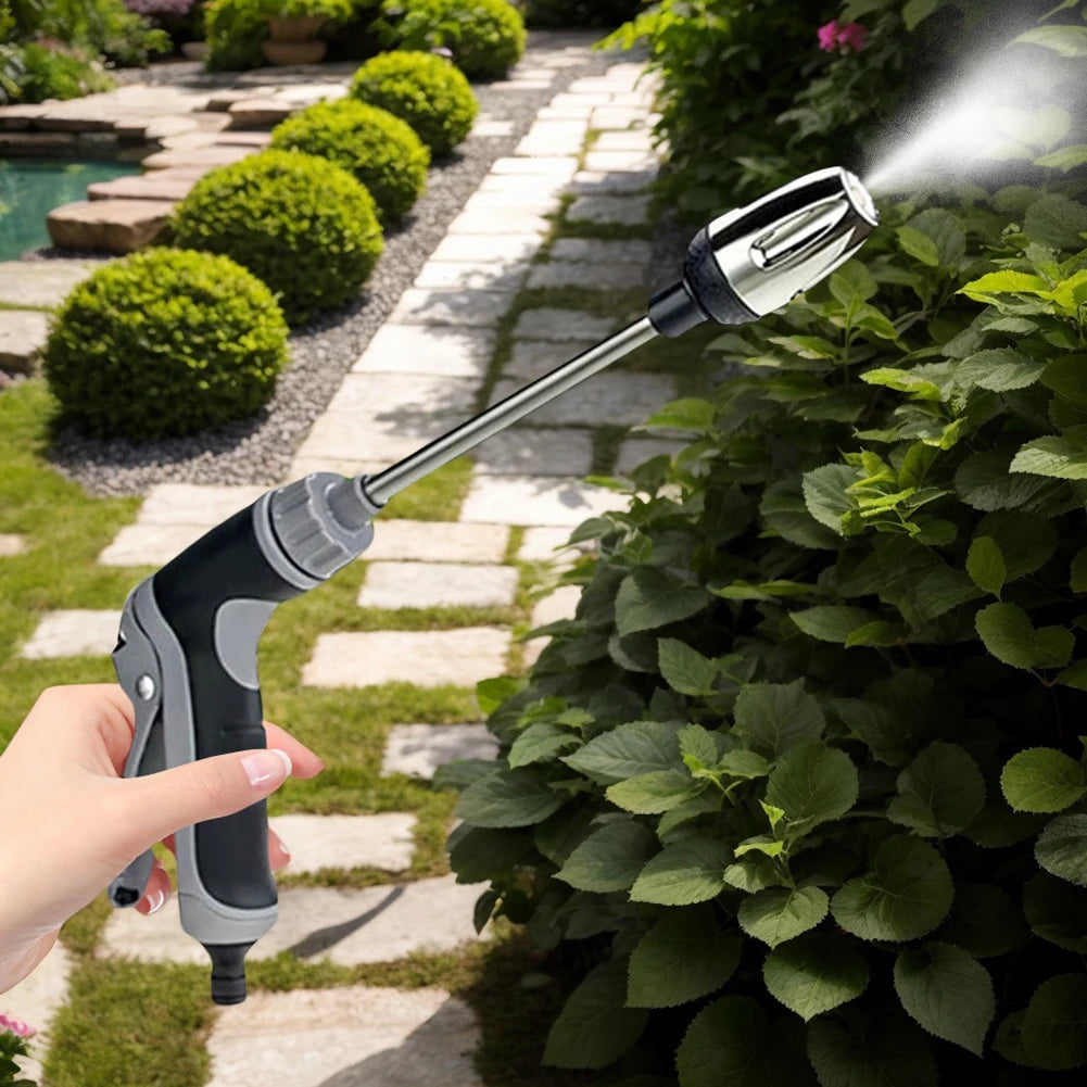 Handheld High Pressure Washer & 360° Rotating Waterblitz High Pressure Turbowasher Water Blitz Pressure Washer for Car Cleaning