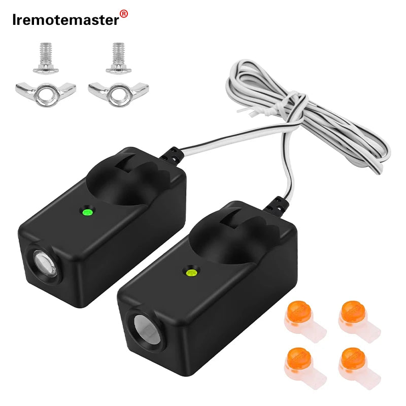 For Eye Sensor 41A5034 Garage Door Craftsman Sensor Safety Sensor Beam puerta garajeريموت كنترول باب كراج