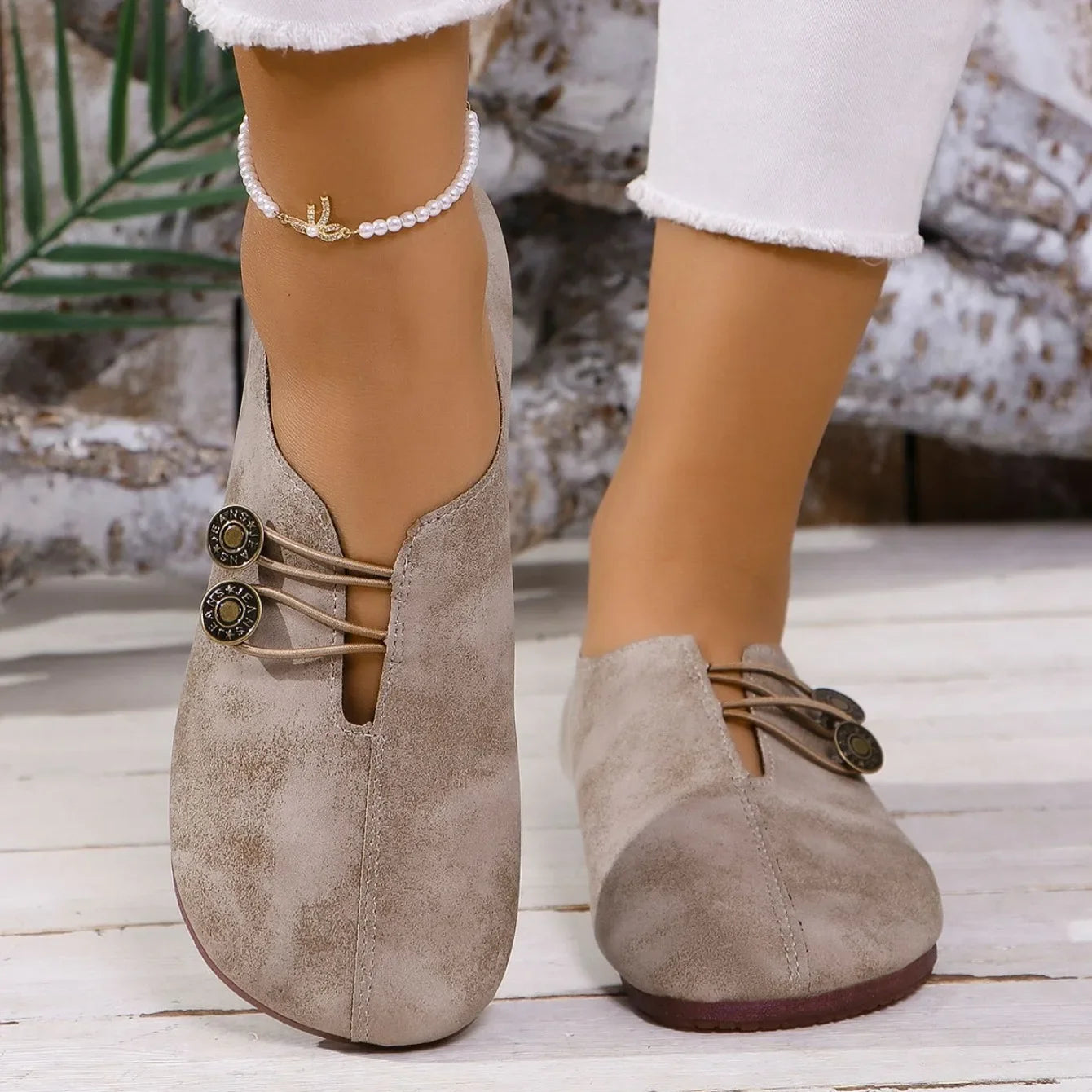 Women Walking 2024 Spring Casual Flat Sports Sneakers Women Trend Brand Fashion Dress Loafers Shoes for Women Zapatos De Mujer
