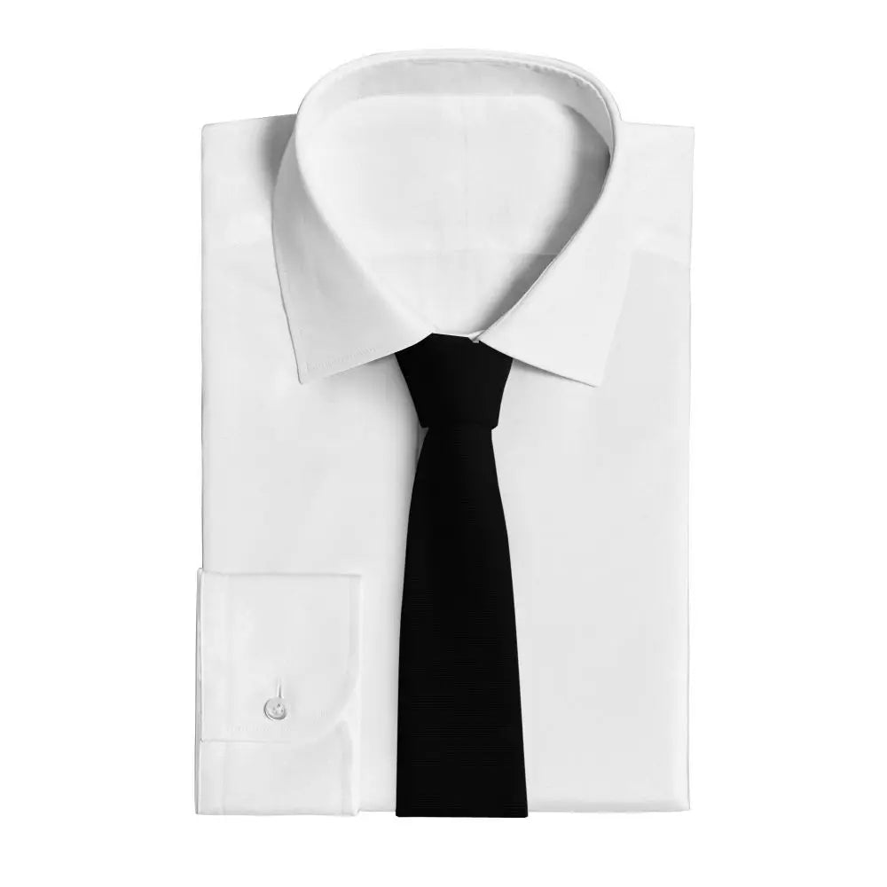 Personalized Fashion S-Snoopys Neckties Men Silk Cartoon Office Neck Tie