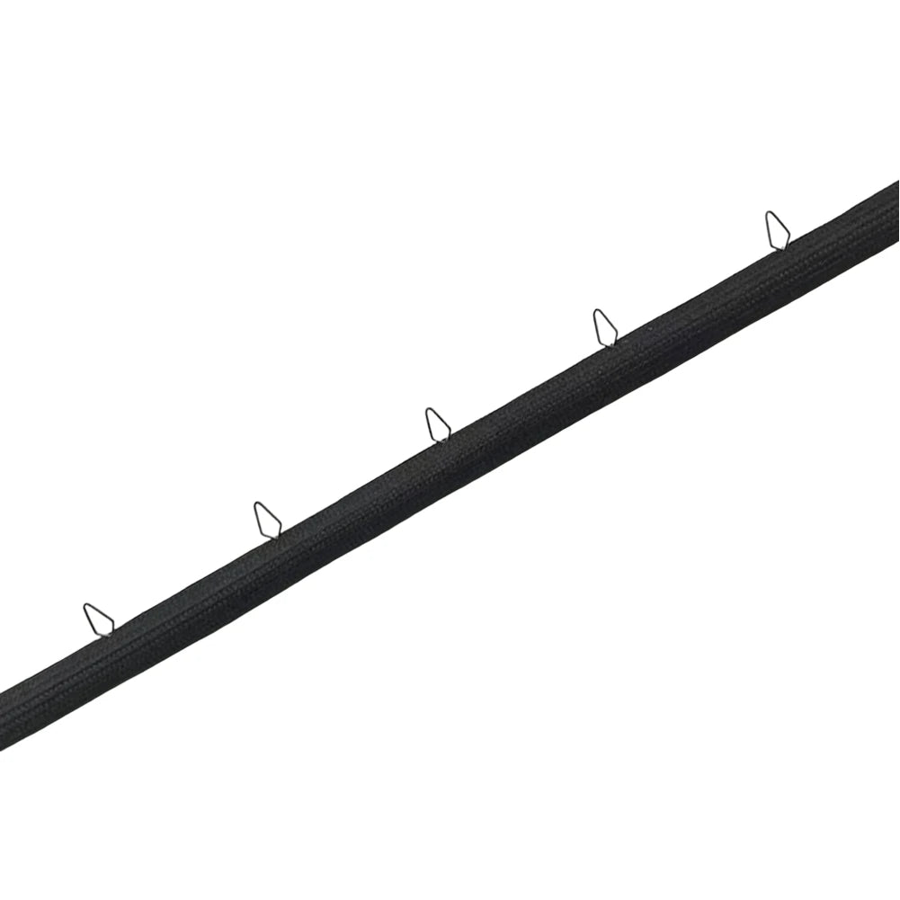 Whole Parts Range Oven Door Seal Gasket Include 19 Mounting Clips Part WB32K5039 Kitchen Baking Tool Kitchen Gadgets