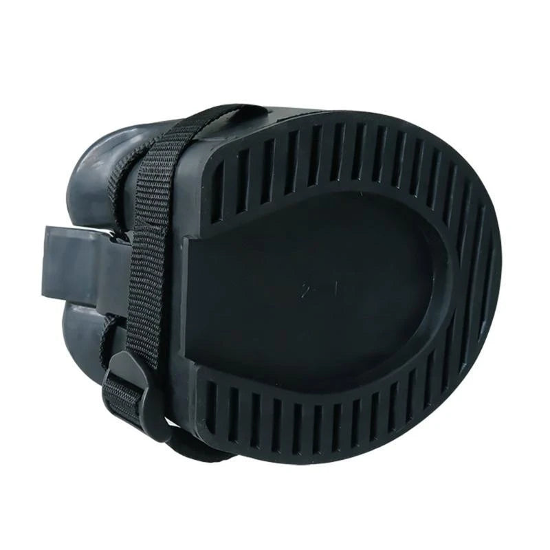 1 Pair Equine Boot Hooves for Horse Hoof and Comfort Horse Hoof Boot Light Weight Horse Foot Hoof Boot Wrap