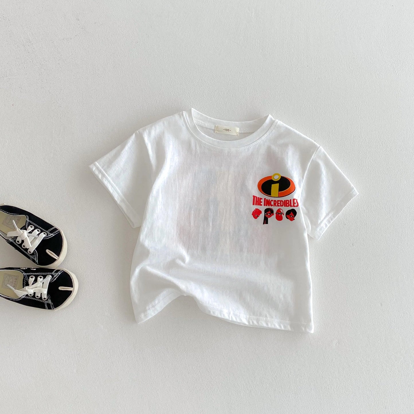 Kids T Shirts Toy Srory Casual T-shirts Children Boy Streetwear Cotton Summer Tops Tee Shirt Toddler Boy Girl Clothes