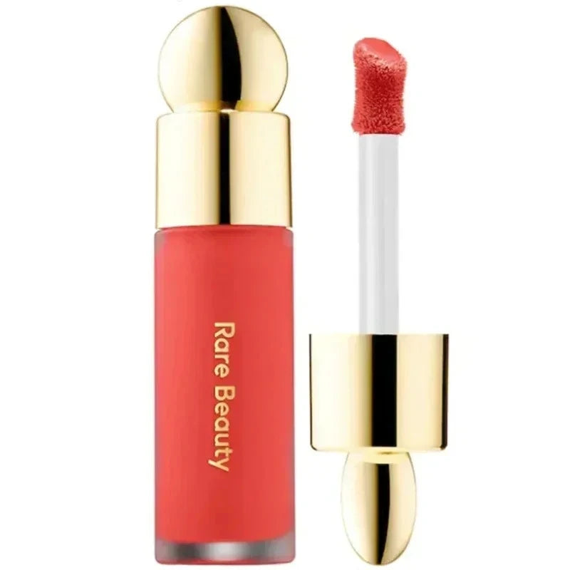 Brand Beauty Liquid Blush Lipstick Eyes Cheek Blusher Waterproof Mositure Face Contour Shadow Liquid Lip Gloss Plump Cosmetics