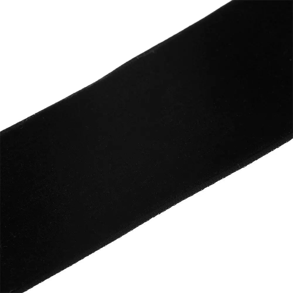 Adjustable Elegant Classic Vintage Velvet Choker Gothic Black Ribbon Necklace