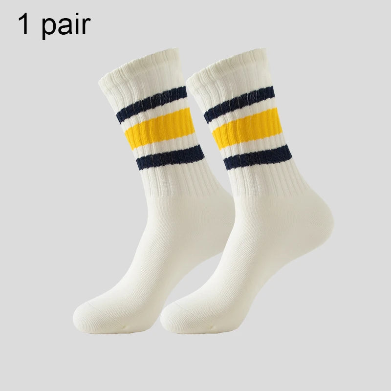 Casual socks man Man work socks Men's socks Cotton man socks  Running socks  Crew Socks Couple socks Women's socks