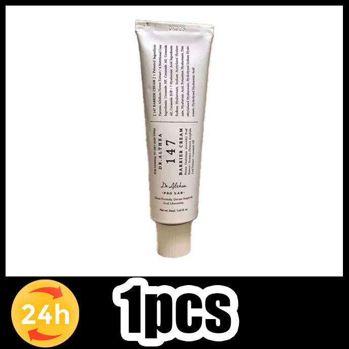 Korean Skin Care DR.345 Face Cream Hydrating Rejuvenating Skin Moisturize Cream Face Care Beauty Glow Recipe Anti Wrinkle Cream