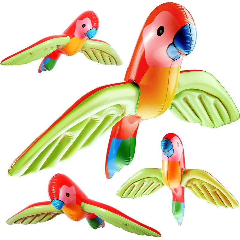 Inflatable Summer Swimming Pool Toys for Children Float Water Toys Beach Garden Pools Party Decor Hawaiian Event Partys Supplies