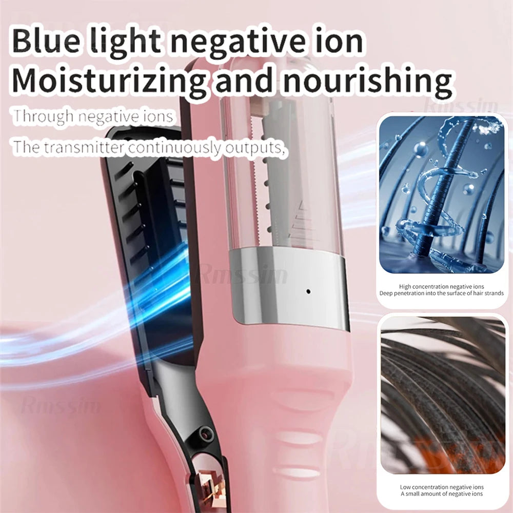 Hair ends Trimmer Split Remover Dry Damaged Brittle Professional Automatic Trim Split for Women Cordless Hair cutting machine