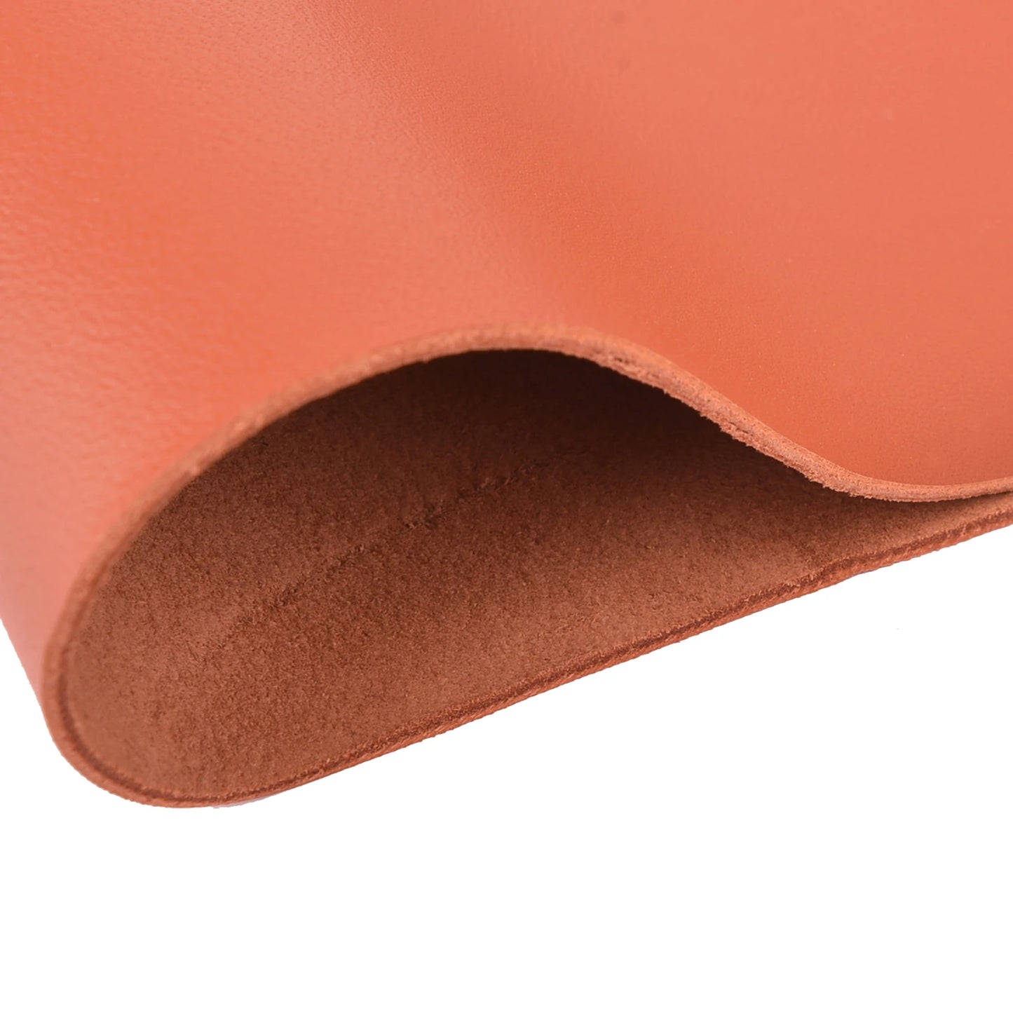 1mm thickness Lambskin Leather Sheet, Soft Sheepskin Tooling Leather Pieces for DIY Sewing, Workshop, Book Cover