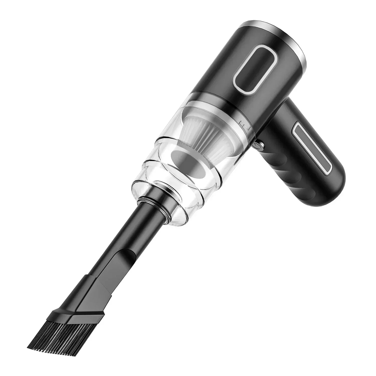 Cordless Car Vacuum Cleaner 5500Pa Powerful Suction Handheld Cleaning Robot Auto Vacuums for Car Home Bedroom