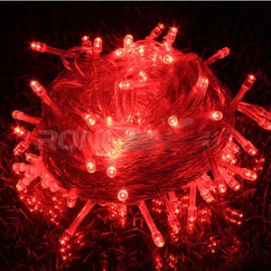 LED Strip 10M 100LEDs Christmas Lights Led Strip Lights Festoon Fairy Lights Garden Light Party Holiday Christmas Decoration
