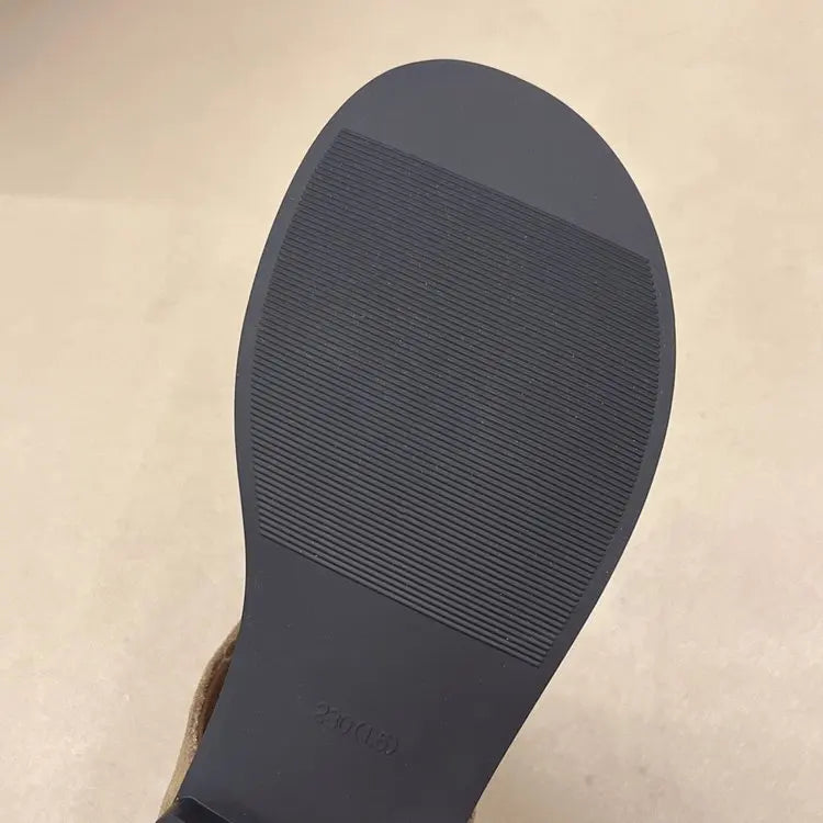 2025 Female Low Heel Footwear Gladiator Sandals Shoes For Women Zippers Fashion Open Toe Ladies Sandals Ankle Booties Shoe Pumps