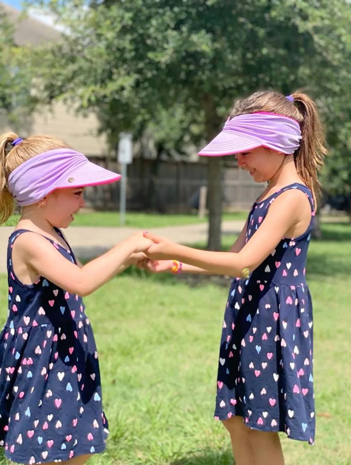 Summer Sun Hats Beach BabyGirls Boys Wide Brim UV Protection Baseball Cap for Kids Outdoor Quick Dry Breathable Empty Top Hat