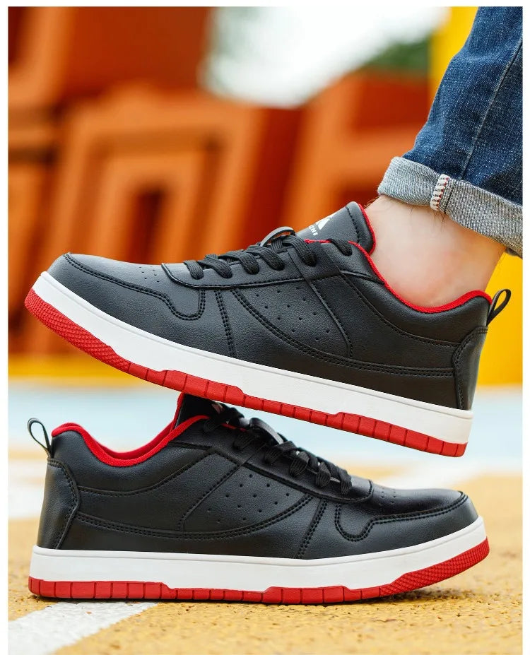Steel Toe Man Work Boots Industrial Fashion Safety Shoes Men Non-Slip Work Sneakers Construction Waterproof Work Mens Shoes