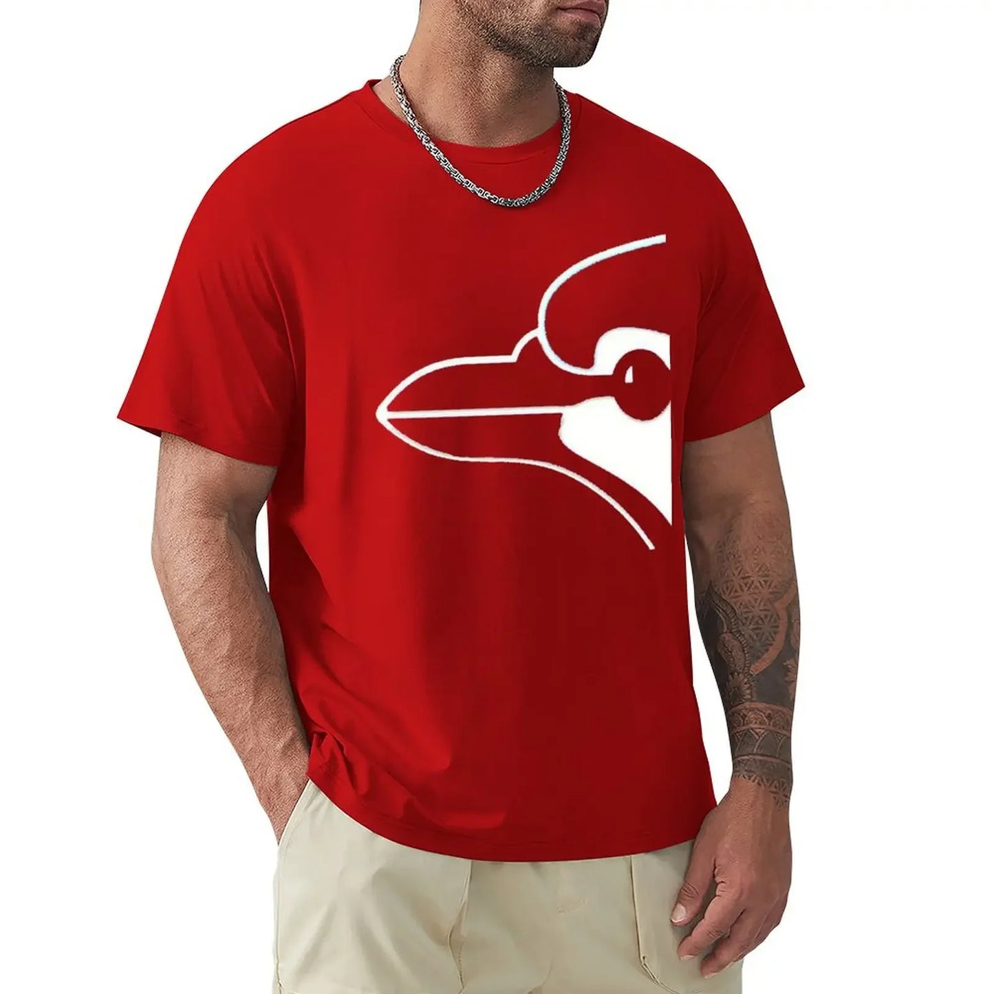 Baseball - Blue Jays Minimalist T-shirt new edition plain t shirts for men graphic
