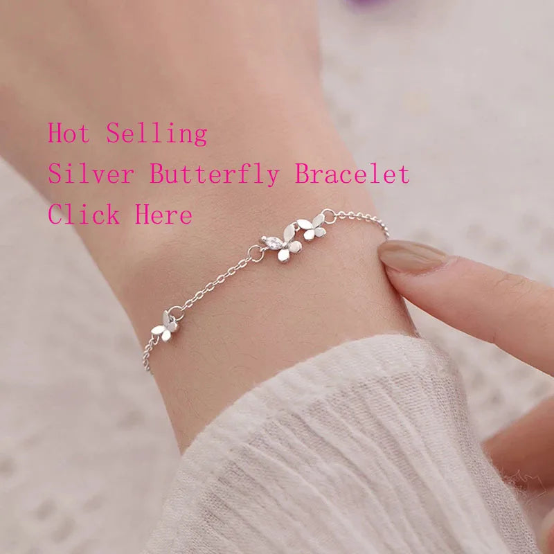 925 Sterling Silver Star Crytal Ring for Women Girl Personality Simple Adjustable Exquisite Jewelry Dropshippipng Gift