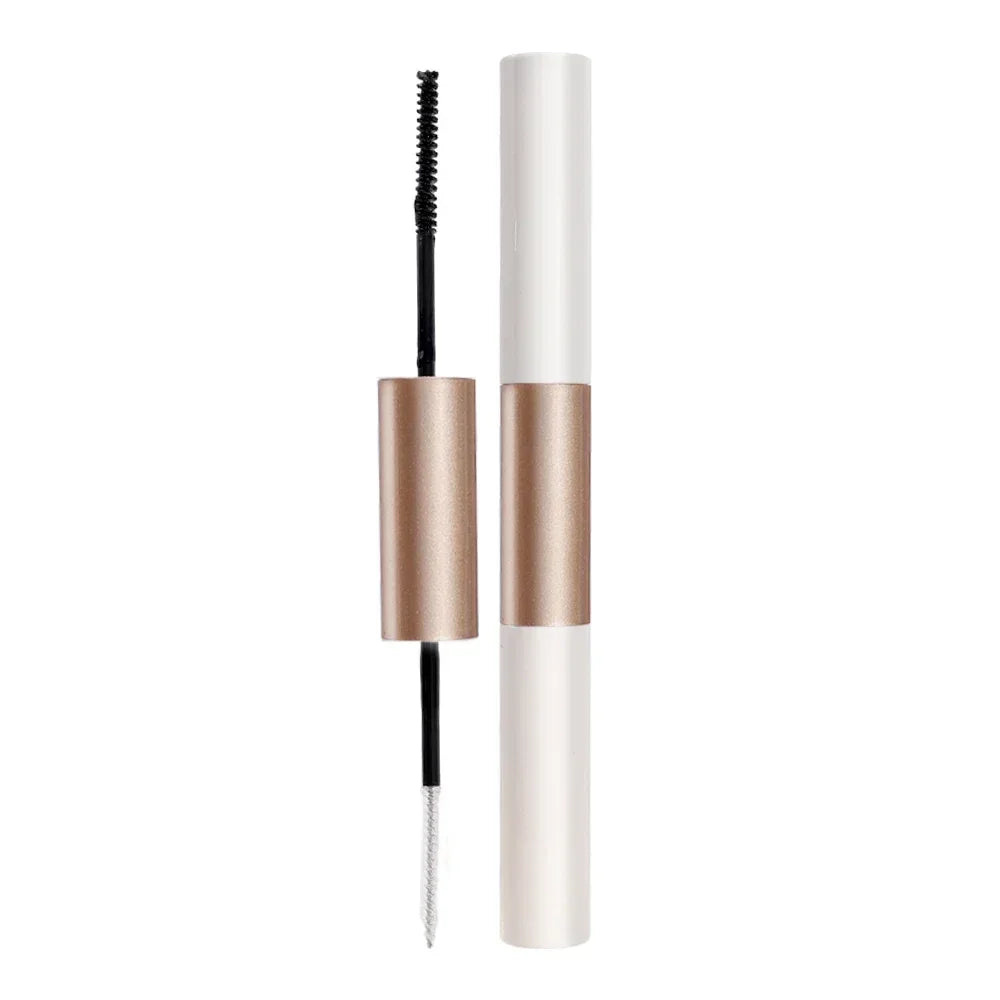 Lasting Eyelash Glue Balm Double-headed Black Mascara Glue Long-lasting Set Eyelash Brush Fast Drying Eye Lash Extension Makeup