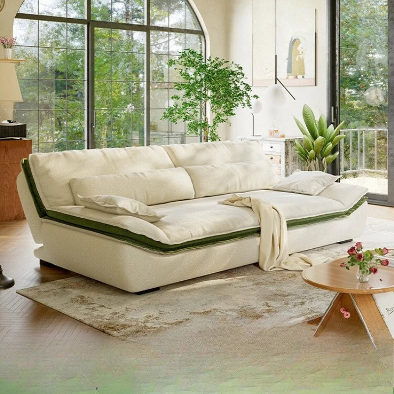 Simple Folding Sofas Sailboat Small Outdoor Relax Living Room Sofas Integrated Sleeping Camas Y Muebles Para El Hogar Furnitures