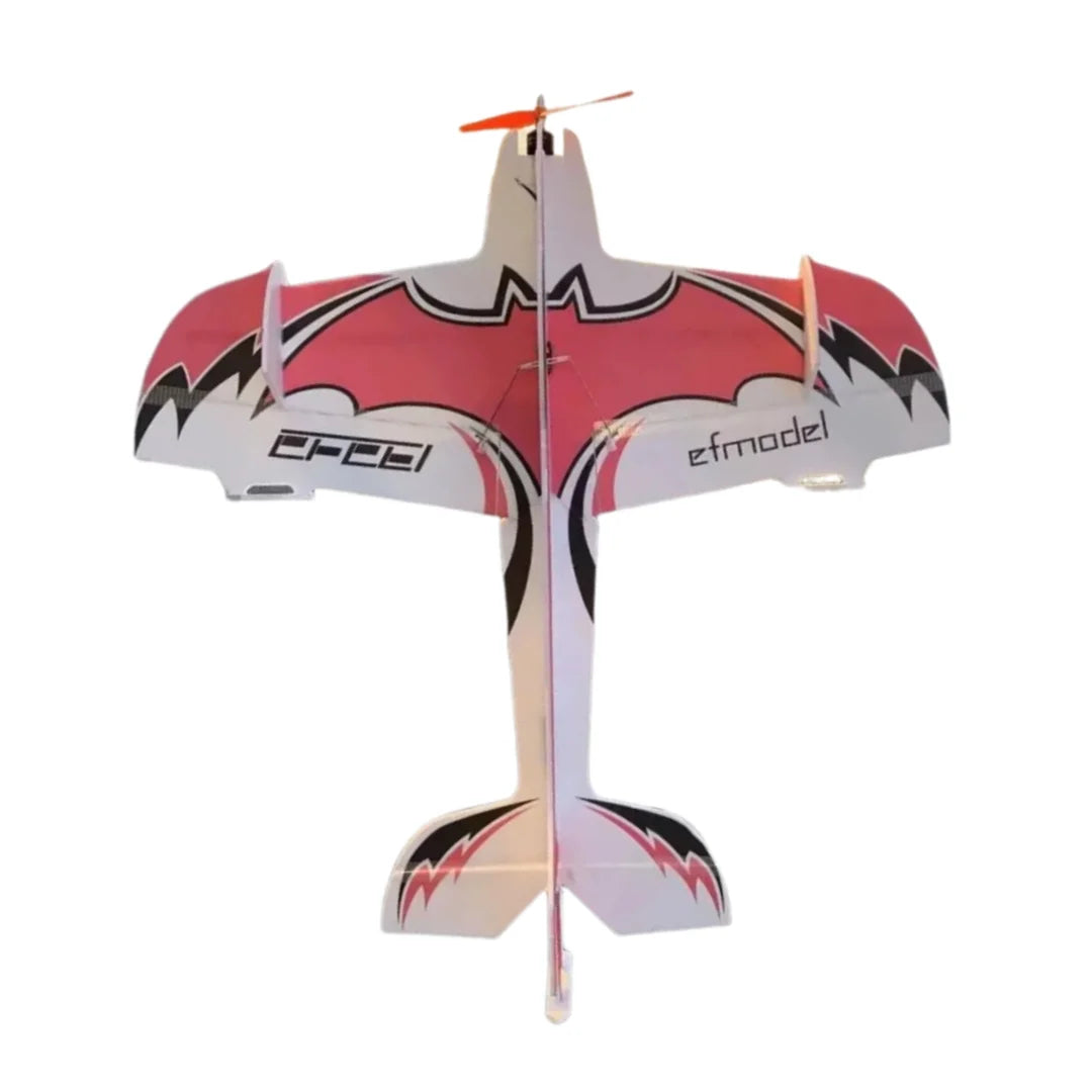3D Mercury Fixed-wing Aerobatic Magic Board Plane Rc Airplane Take Your RC Flying To The Next Level KIT DIY Remote Control Plane