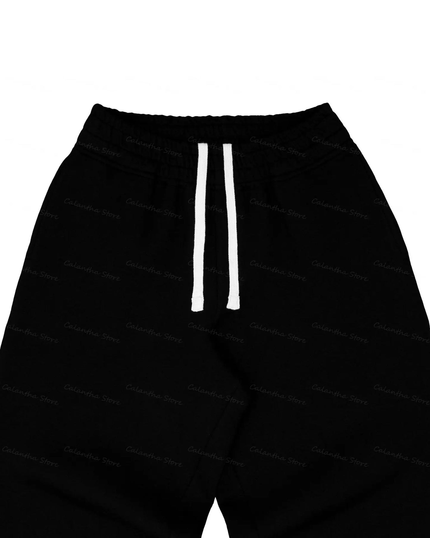 fashion trend embroidered casual pants men high street fashion design comfortable sweatpants loose and versatile jogging pants