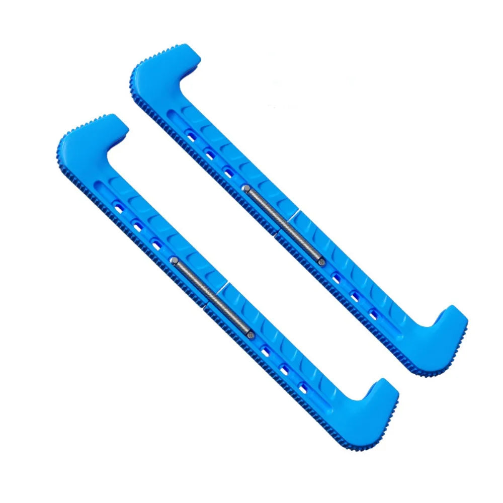 Professional Adjustable Ice Skate Guard Non-slip Wear-resistant Ice Skate Cover Universal Ice Skate Protector Hockey