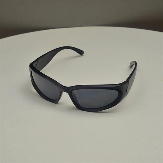 Sport Polarized Sunglasses Sun Glasses Goggles UV400 Windproof Steampunk Sunglasses for Men Women Fishing Retro