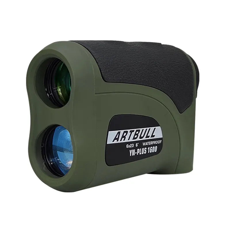 ARTBULL Long Distance Laser Rangefinder 1600m 2000m Outdoor Laser Distance Meter For Golf Hunting with Decimal place 0.1m\yard