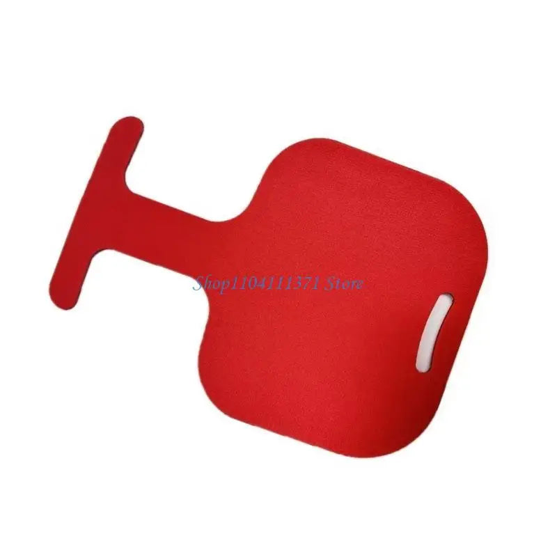 P9FC Snow Sledges Board, Kids Snow Sled Board with Handle Snow Sledges Disc Skiboard