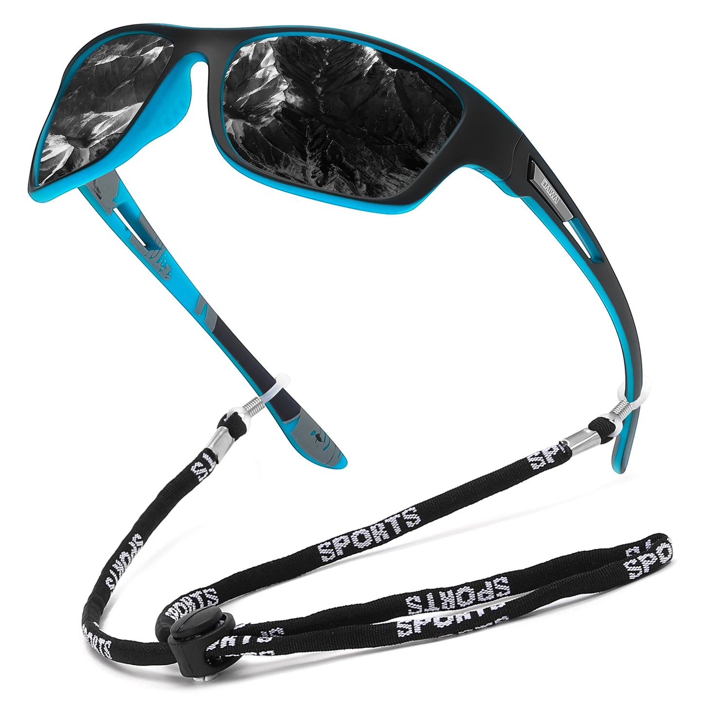 New Polarized Fishing Glasses Men Driving Shades Outdoor Eyeglasses Male Sport Sun Goggles Hiking Women UV400 Eyewear