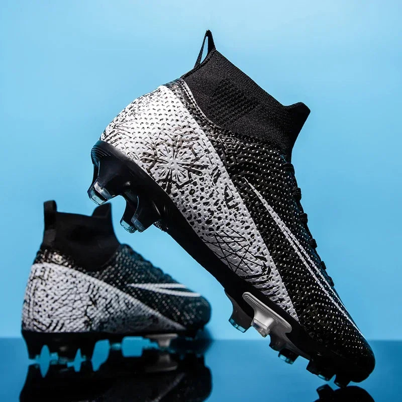 Soccer Cleats for Men Football Shoes for Boys Football Field Boots Futsal Shoes Sneaker Soccer Shoes Football Boots