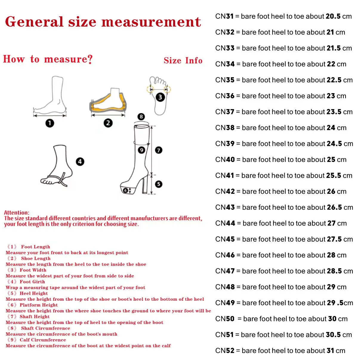 2026 Ladies Thigh High Footwear Round Toe Thick Heels 3cm Big Size 49 50 51 Casual Winter Knee High Bota