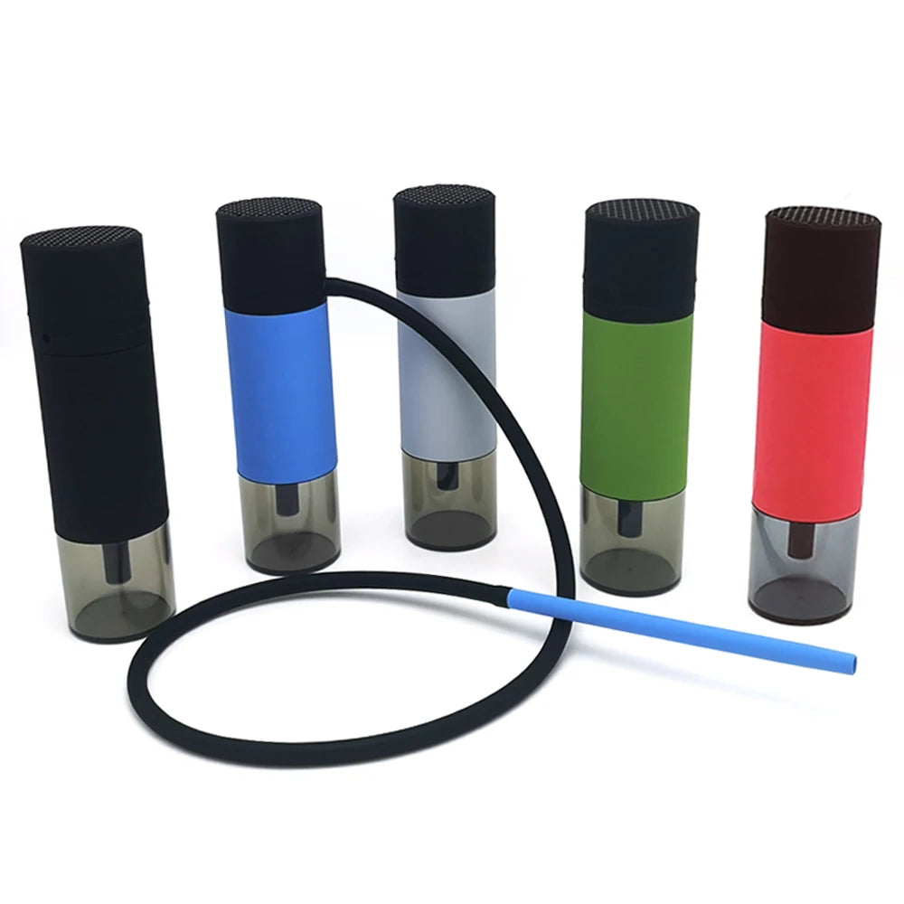 Arabic Hookah Set Portable Shisha Hookah Cup Removable Fashionable Hookah Holder Portable Car Hookah Household Hookah In The Car