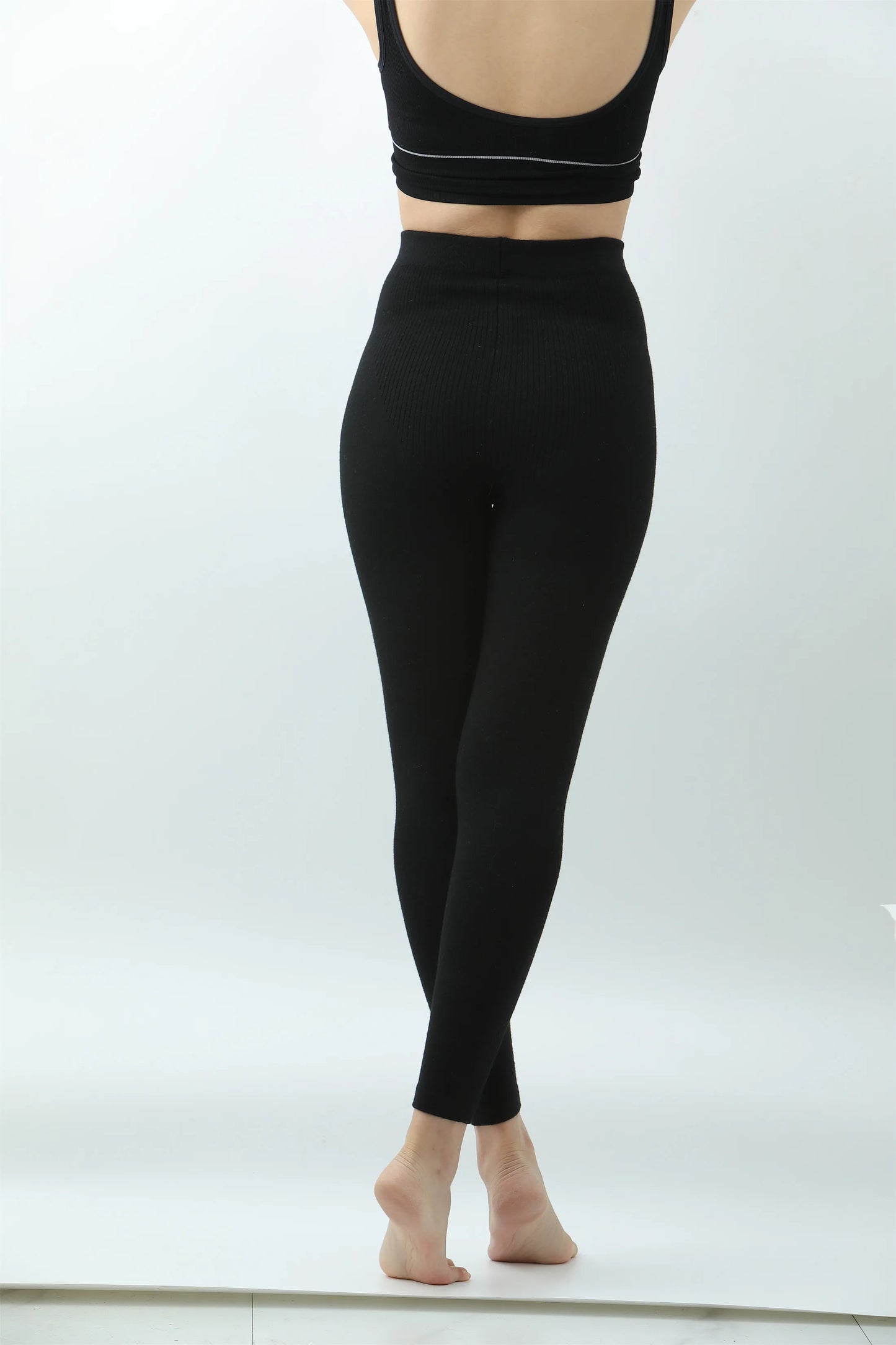 Wool pants for women, winter 100% pure wool pants, warm pants, women's wool leggings